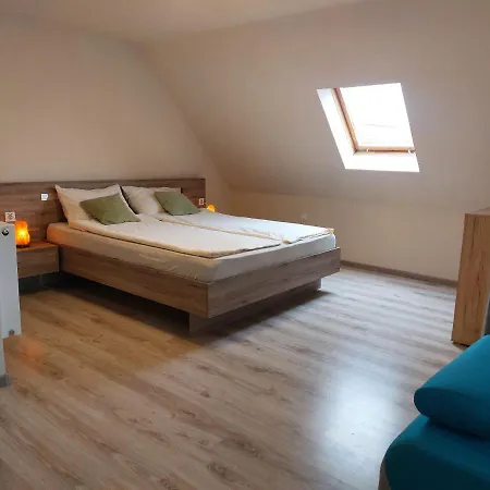 Tünde Apartamento Bogács