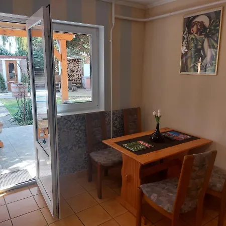Tünde Apartamento Bogács