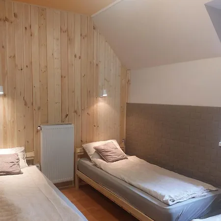 Apartment Tuende Bogacs
