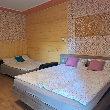 Apartamento Tünde Bogács