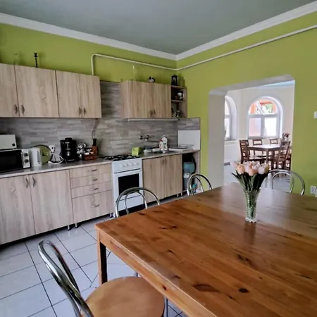 Tuende Vendeghaz Es Tuenderkerti Lejlighed Bogács